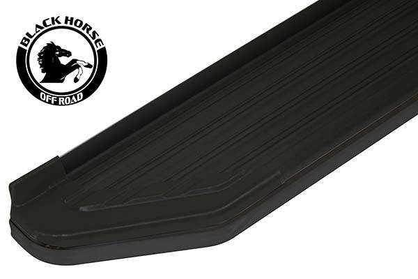 Black Horse Offroad Peerless Running Board PR-HOP109BK - image 2
