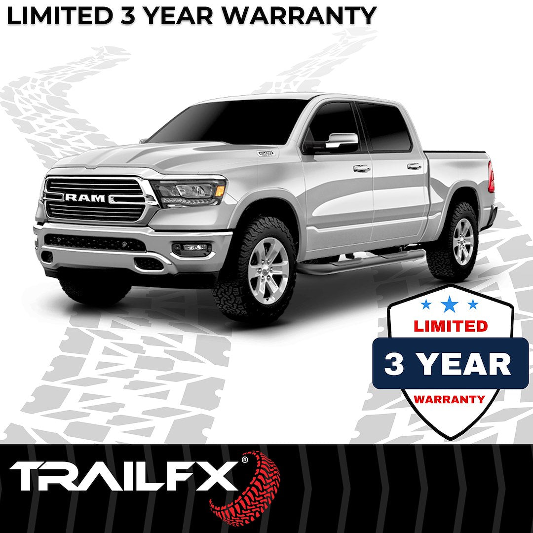 Trailfx A1012b Nerf Bar - image 8
