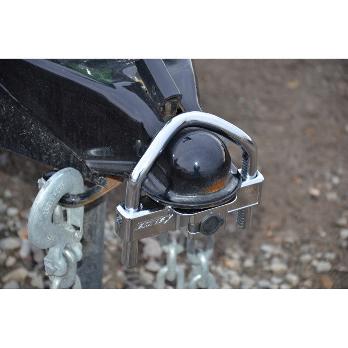 Fastway Trailer Products 86-00-5015 Trailer Coupler Lock - image 2