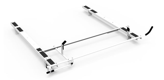 Holman 4A82L Aluminum Clamp And Lock Low-Roof Mechanism