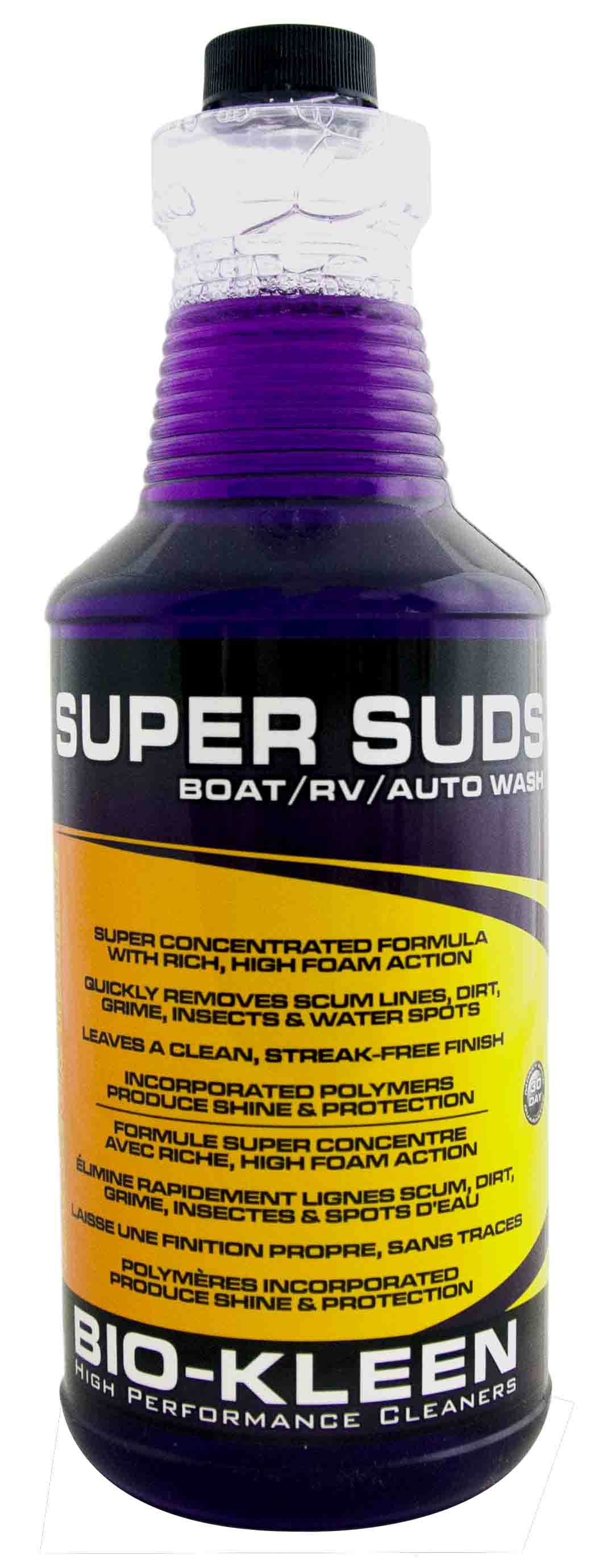 Bio-Kleen M01107 Rv Wash