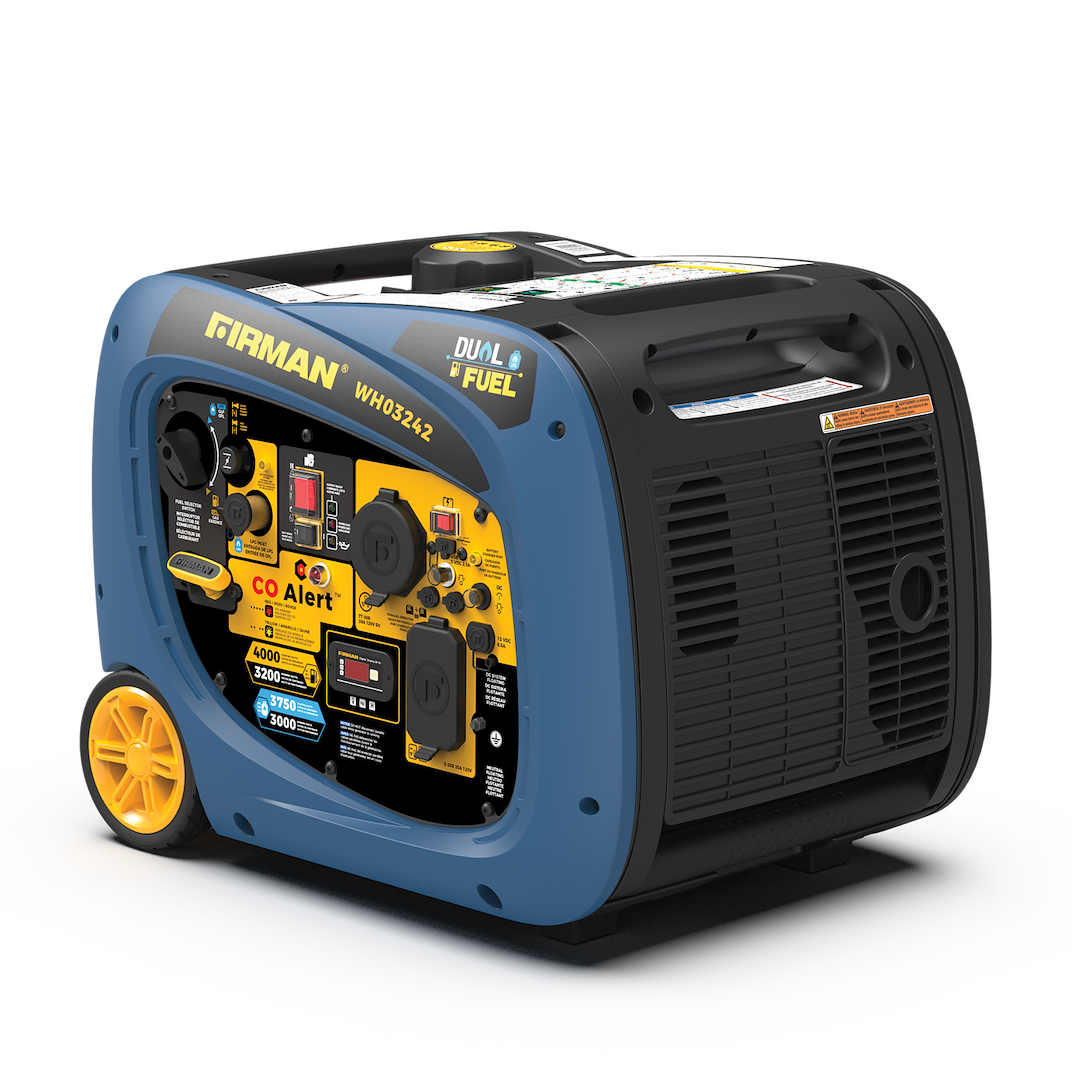 Firman Wh03242 Generator Power - image 2