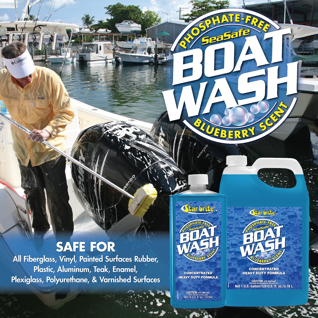 Star Brite Car Wash (080416P) – Unit Size: 16 Ounce