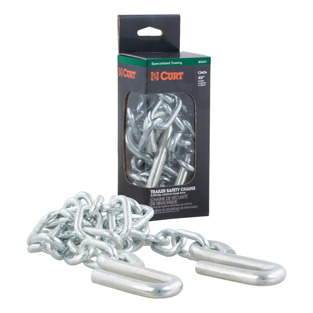 Curt 80031 Trailer Safety Chain - image 1