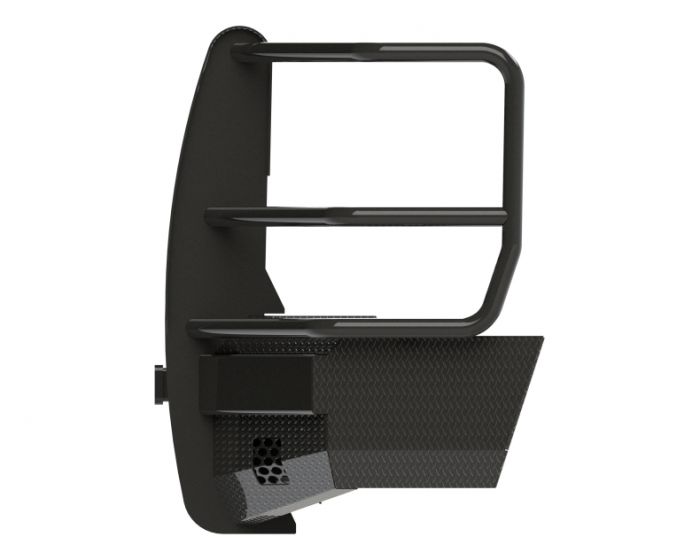 Ranch Hand FBF235BLR Steel Bumper with Grille