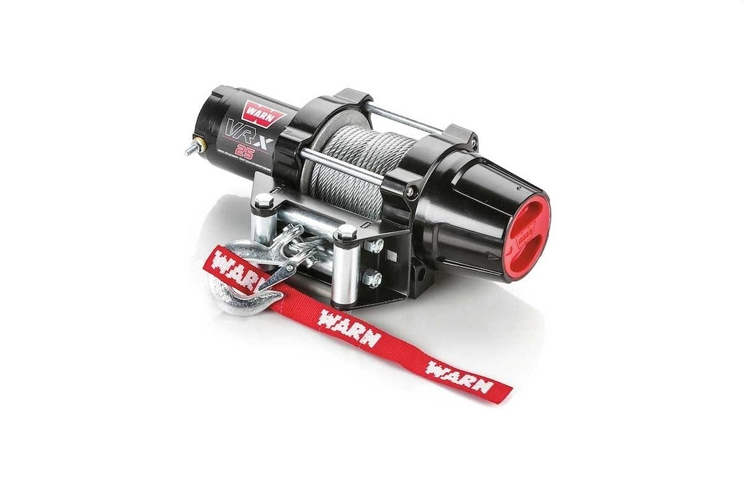 Warn 101025 Winch - image 2