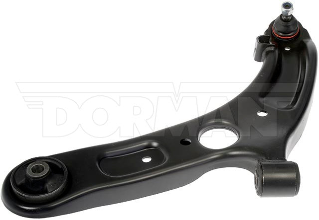 Dorman (OE Solutions) 520-379 Painted Black Steel Control Arm - image 5