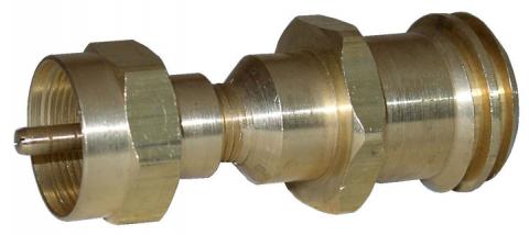 Marshall Excelsior Me481p Propane Adapter Fitting