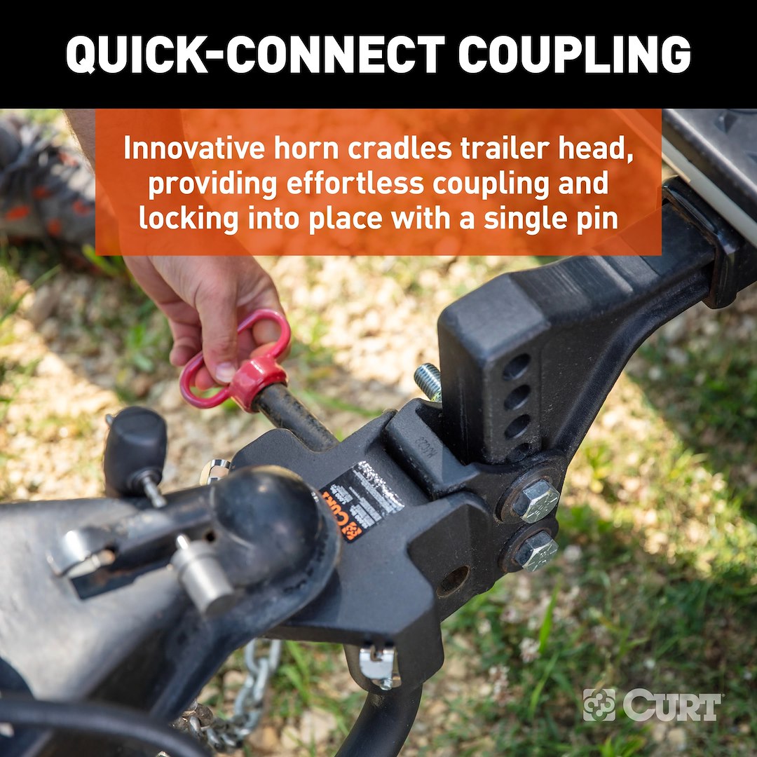 Curt 17510 Weight Distribution Hitch - image 7