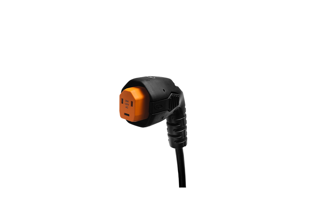 SmartPlug Systems R30303A Black 30-Amp Shore Power Cord