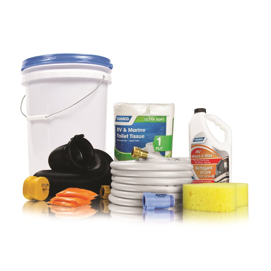 Camco 44742 Rv Start Up Kit - image 2
