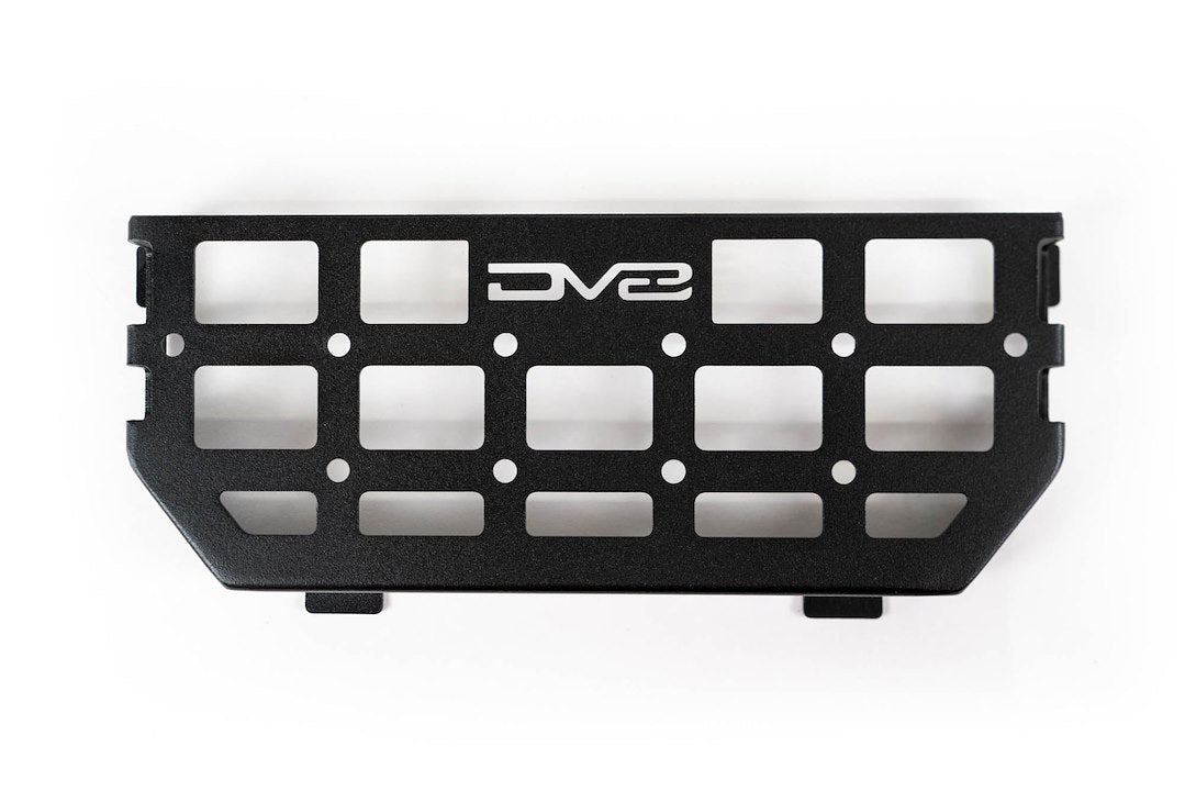 DV8 Offroad MPBR-11 Bronco Seat-Back MOLLE Panel