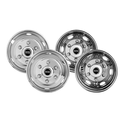 Pacific Dualies 45-1608 Wheel Simulator