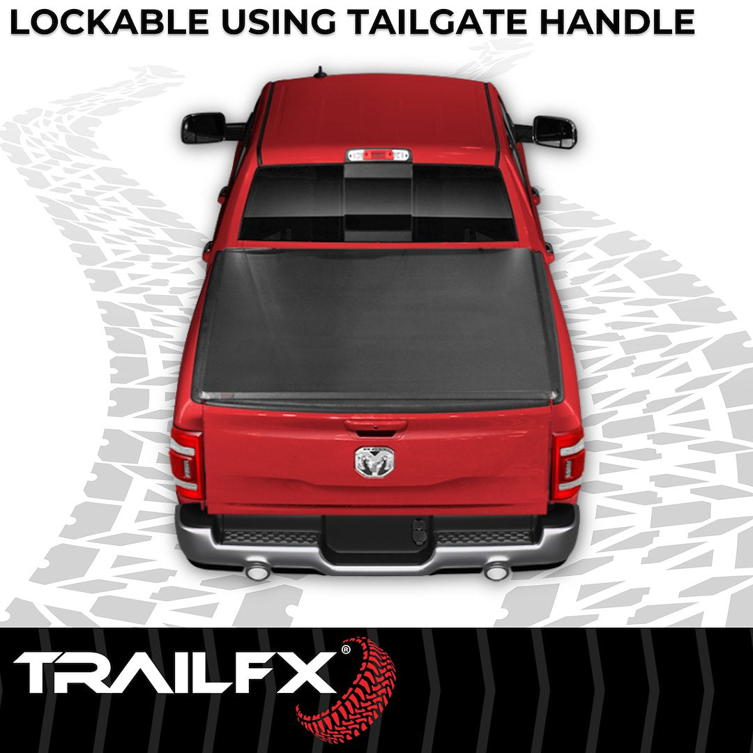 Trailfx Tfx2003 Tonneau Cover - image 8
