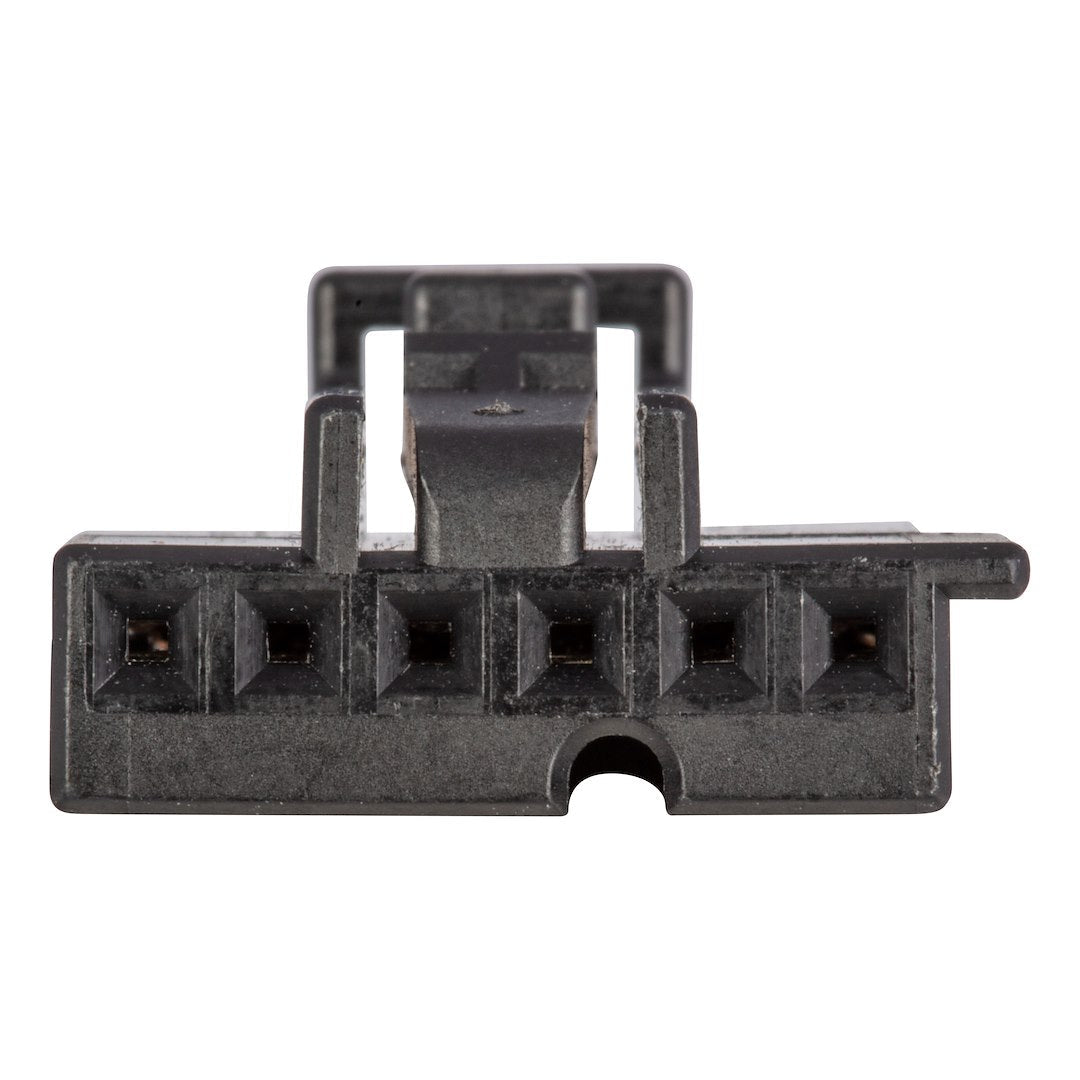 CURT 56531 Vehicle-Specific 4-Flat Wiring Connector - image 2