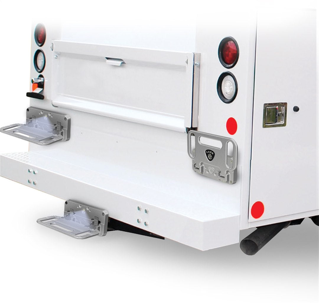 Carr 194002 HD Mega Polished Aluminum Step - image 5