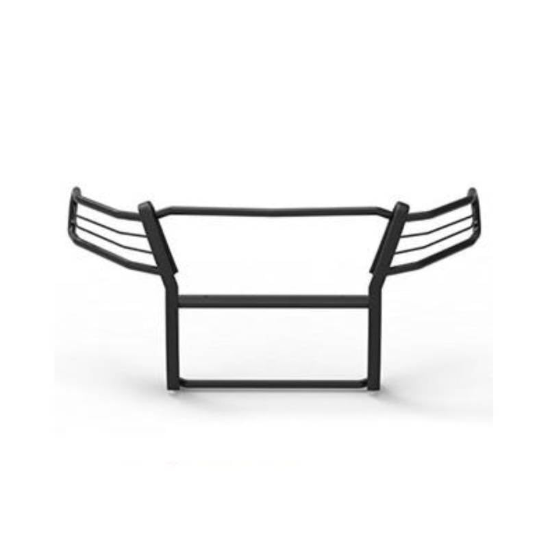 Black Horse Offroad Steel Grille Guard 17GC15MA - image 1