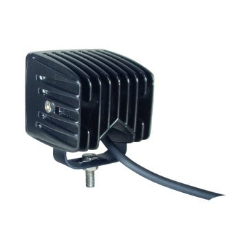 Hella 357204831 Optilux 12W LED Off-Road Flood Light Kit
