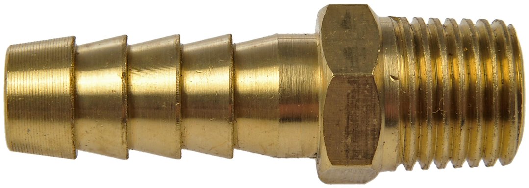 Dorman 785-416 3/8-Inch Thread x 1/4-Inch Barb Fitting - image 2