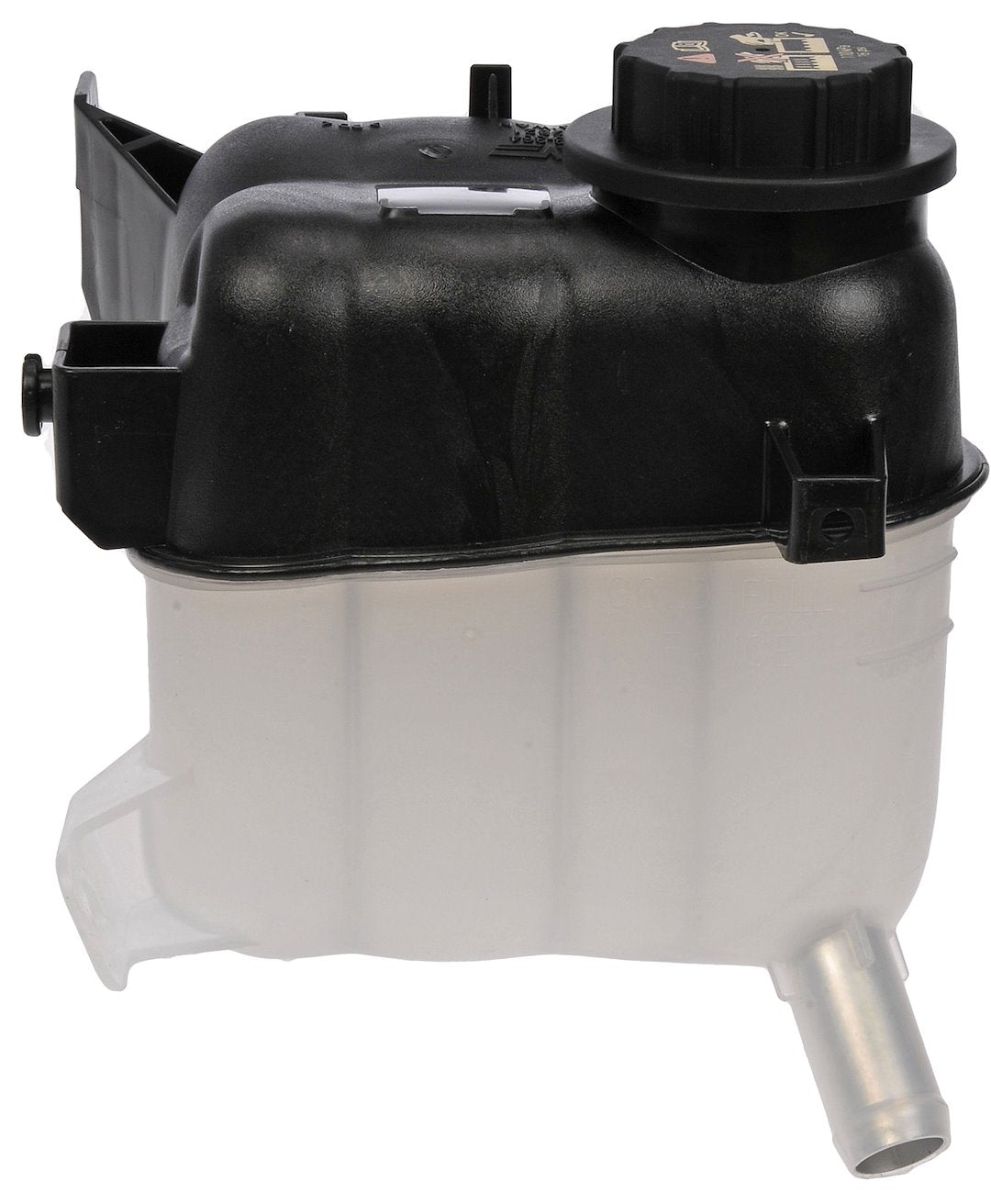 Dorman (OE Solutions) 603364 Plastic Coolant Reservoir Assembly - image 1