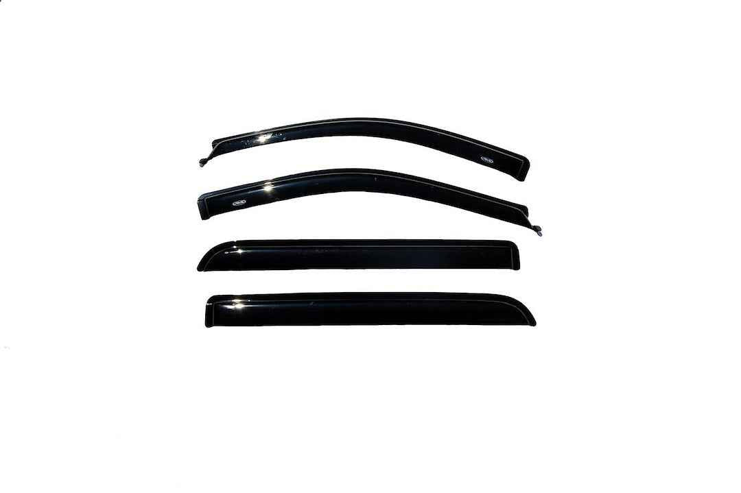 Auto Ventshade (AVS) 94443 Tape-On Window Rainguards - 4-Piece