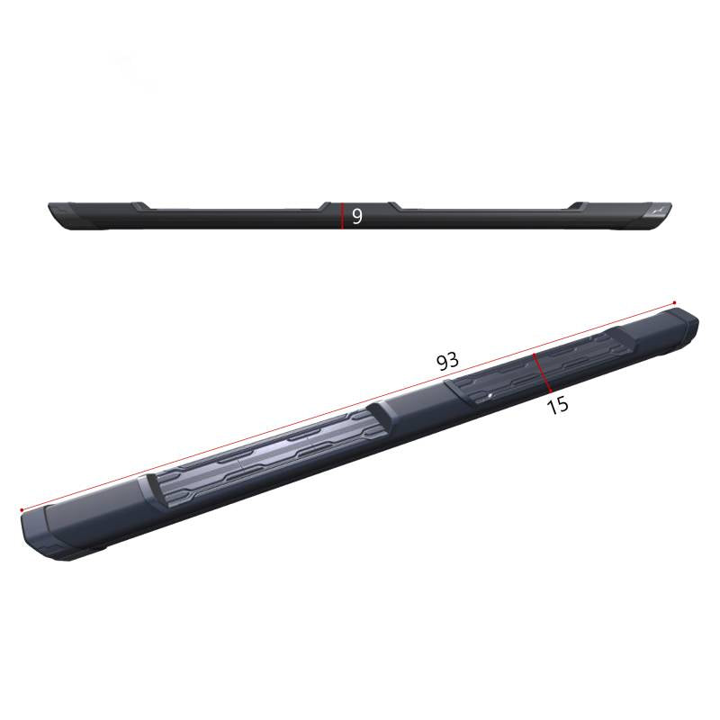 Black Horse Offroad Pety85 Running Board - image 6