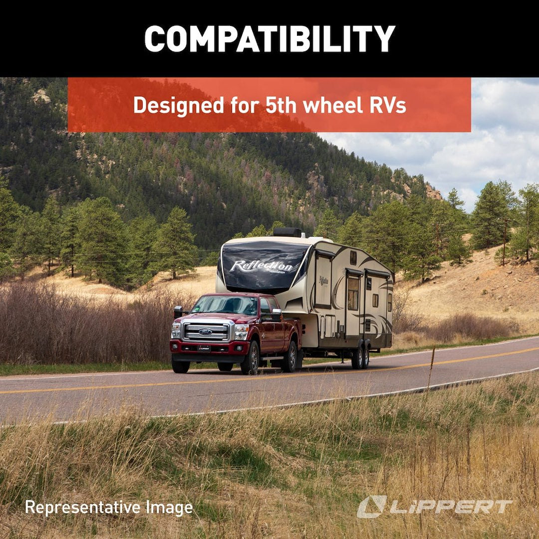 Lippert Components 333964 Trailer Landing Gear - image 8