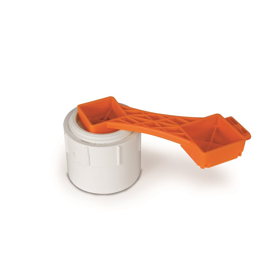 Camco Sewer Cleanout Wrench (39755) – Material: Plastic