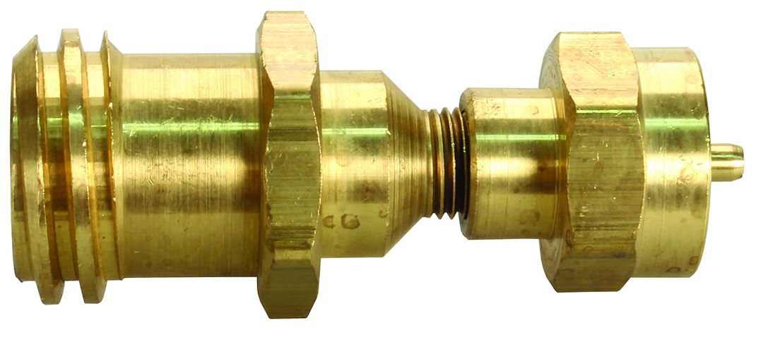 Jr Products 07-30205 Propane Adapter Fitting