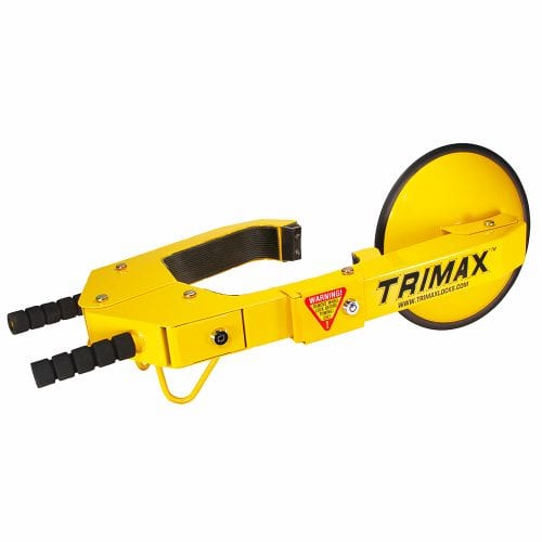 Trimax Locks Twl100 Trailer Wheel Locking Boot - image 1