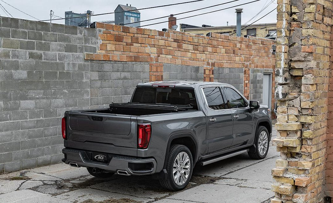 ACCESS Covers LOMAX® STANCE™ Aluminum Tailgate Handle Lock Tonneau Cover G4050119 - image 3