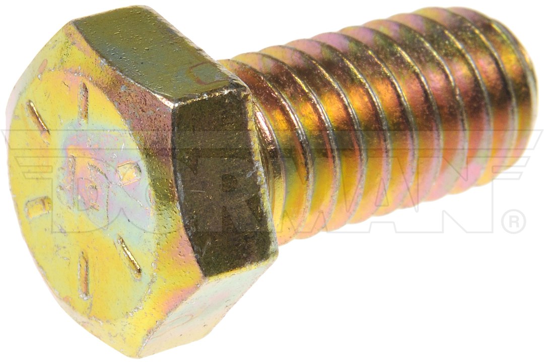 Dorman OE Solutions 960-207d Hex Bolts, Pack of 4 - image 1