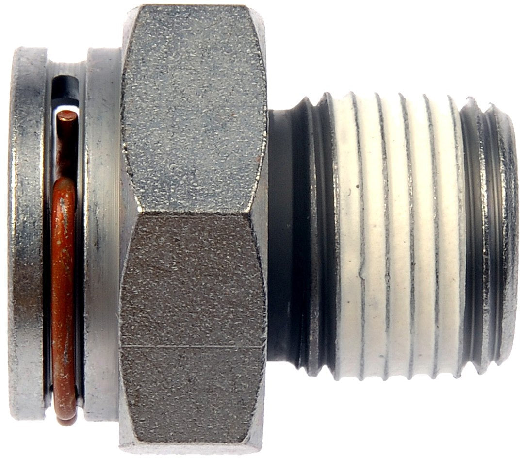 Dorman 800-603 OE Straight Oil Cooler Line Adapter - image 1