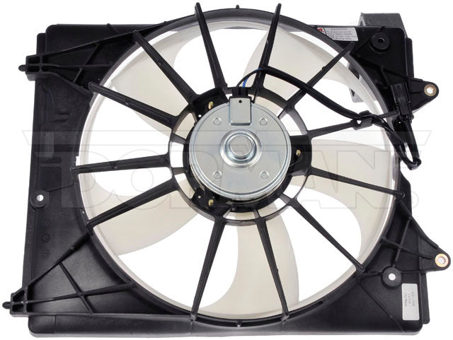 Dorman 621510 Remanufactured Tested OE Cooling Fan - image 1