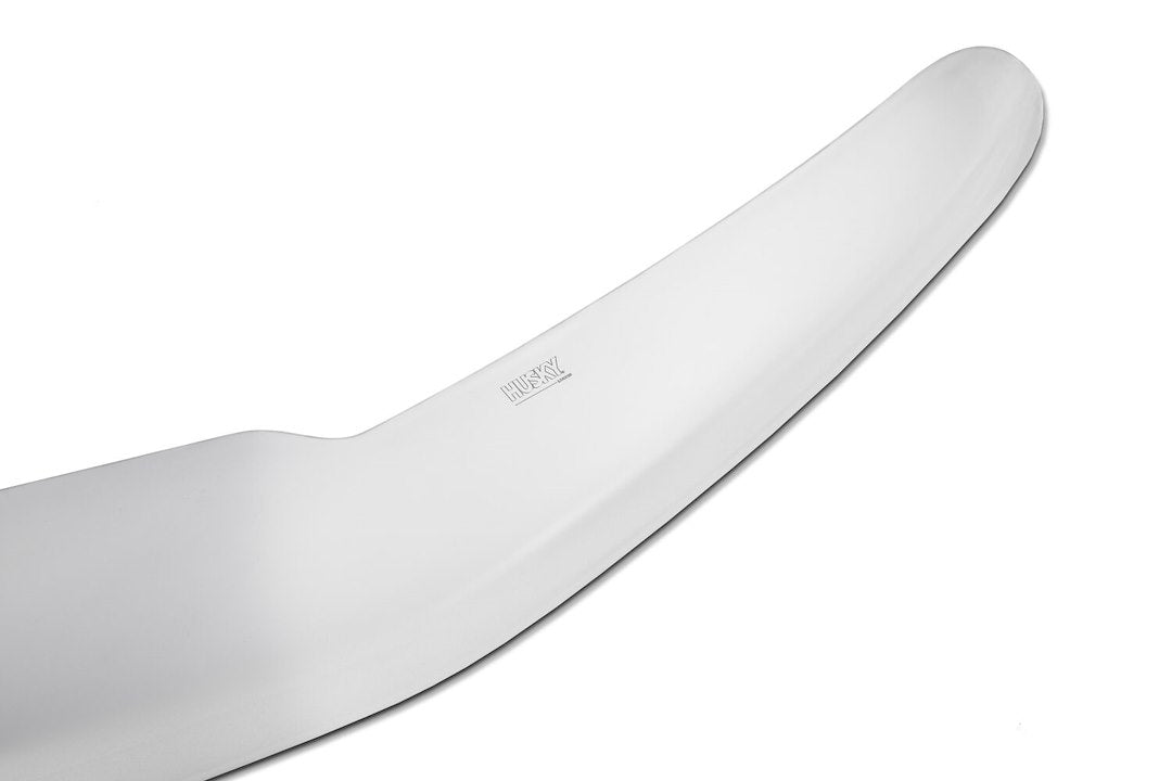 Husky Liner 2892237 Aeroskin Chrome Hood Protector