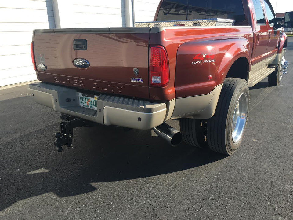 Bulletproof Hitches Hd254 Trailer Hitch Ball Mount - image 12