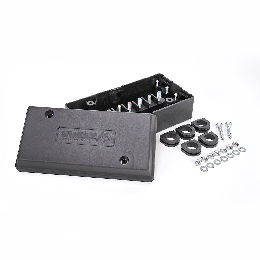 Husky Towing Wire Terminal Block (33200) – Material: Nylon