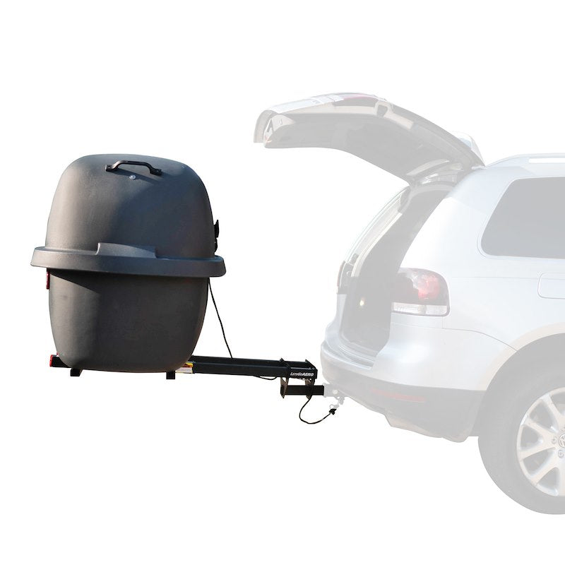 Lets Go Aero HGK819 GearSpace 34 Slide-Out Hitch Cargo Carrier