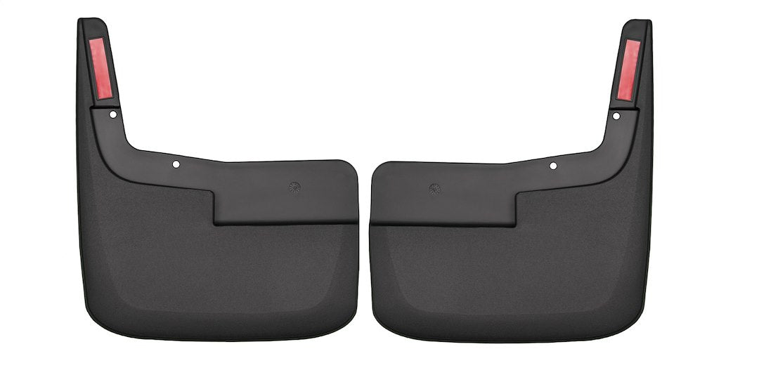 Husky Liners 58521 Front Custom Mud Guards, Pair