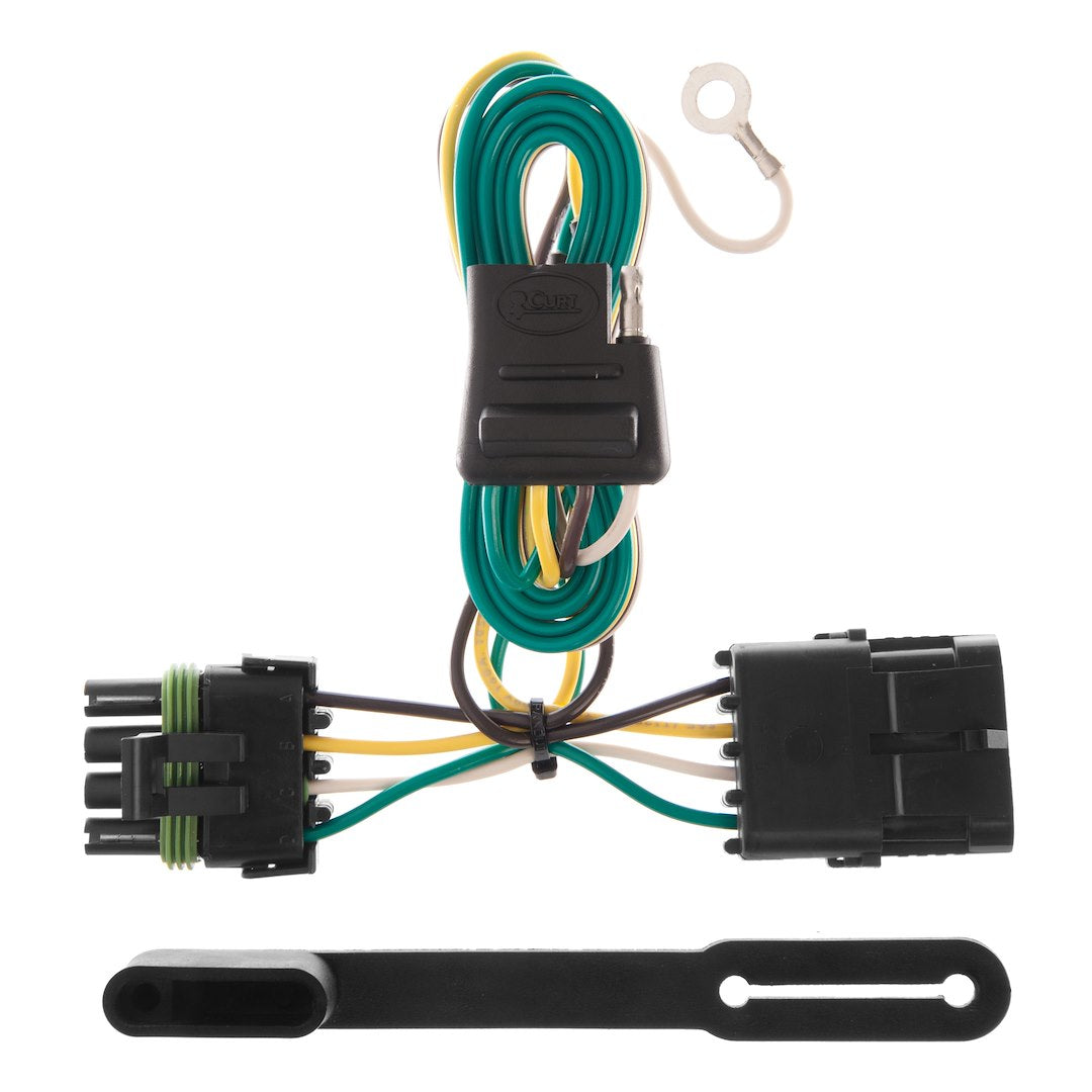 Curt 55315 Trailer Wiring Connector - image 1