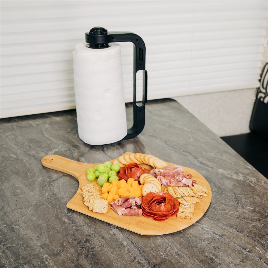 Camco Paper Towel Holder (57115) – Material: Plastic