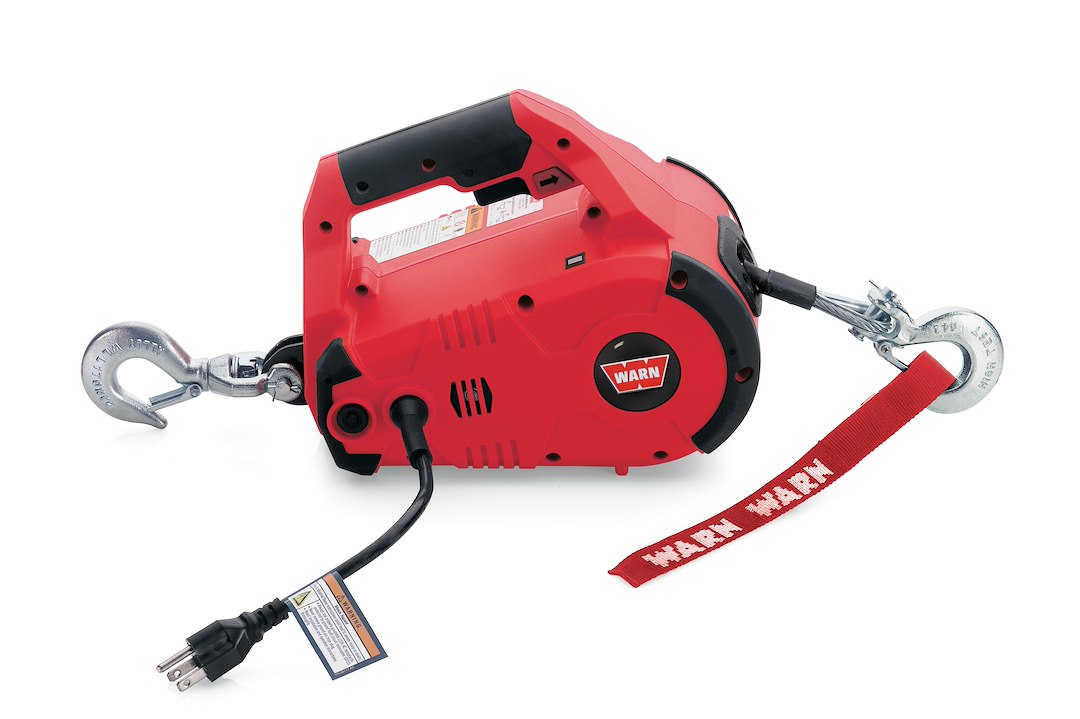 Warn 885001 Winch - image 1