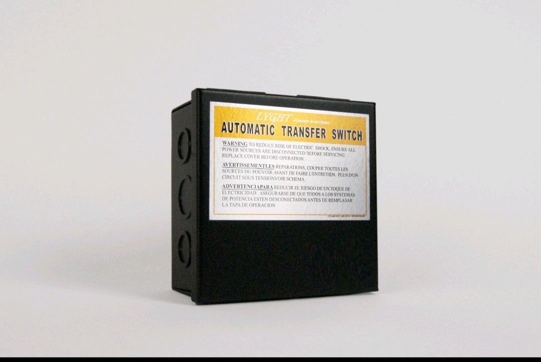 Elkhart Supply Lpt50brd Power Transfer Switch - image 1