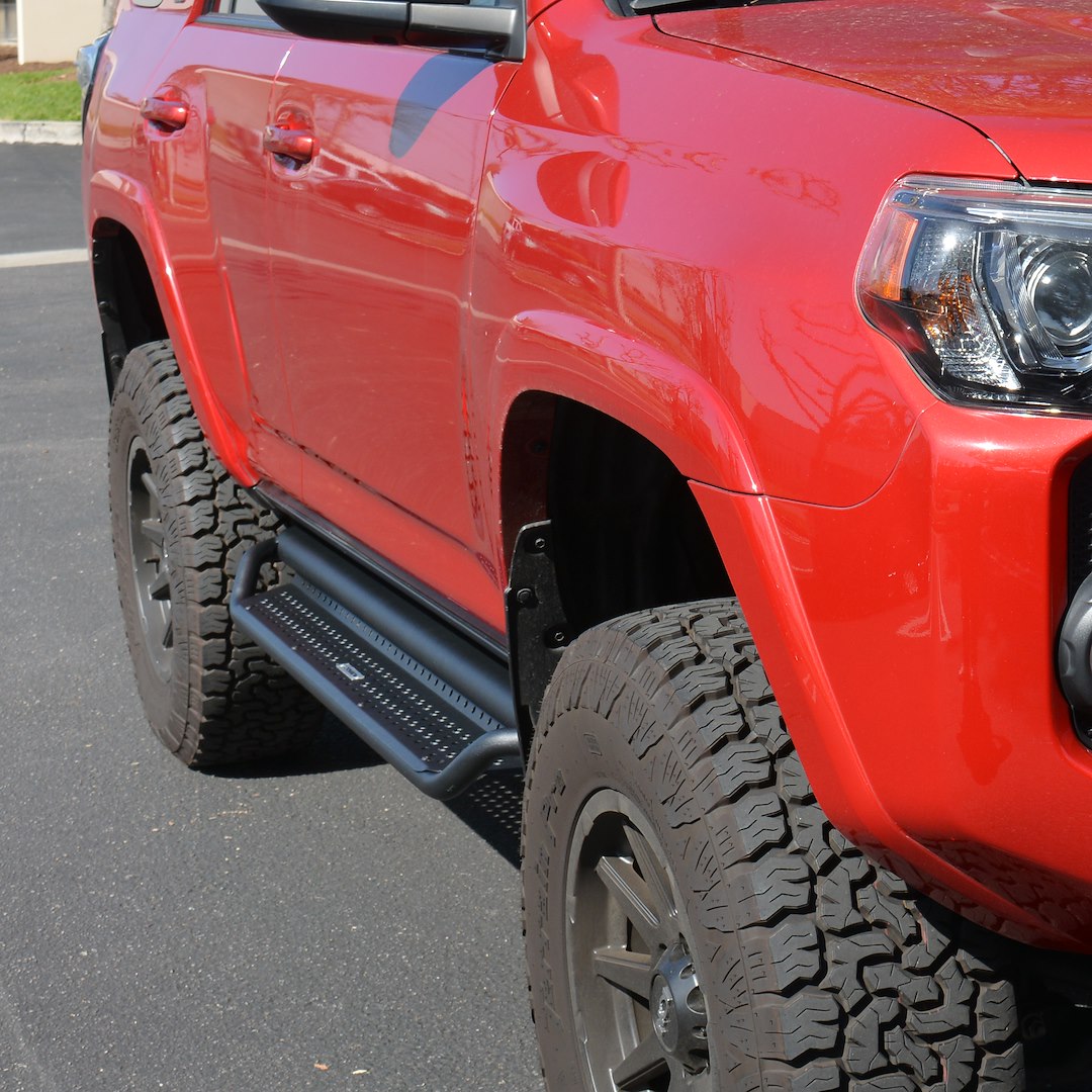 Go Rhino D10057T Running Board for Two-Door Bronco