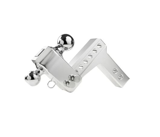 Bulletproof Hitches Al204 Trailer Hitch Ball Mount - image 3