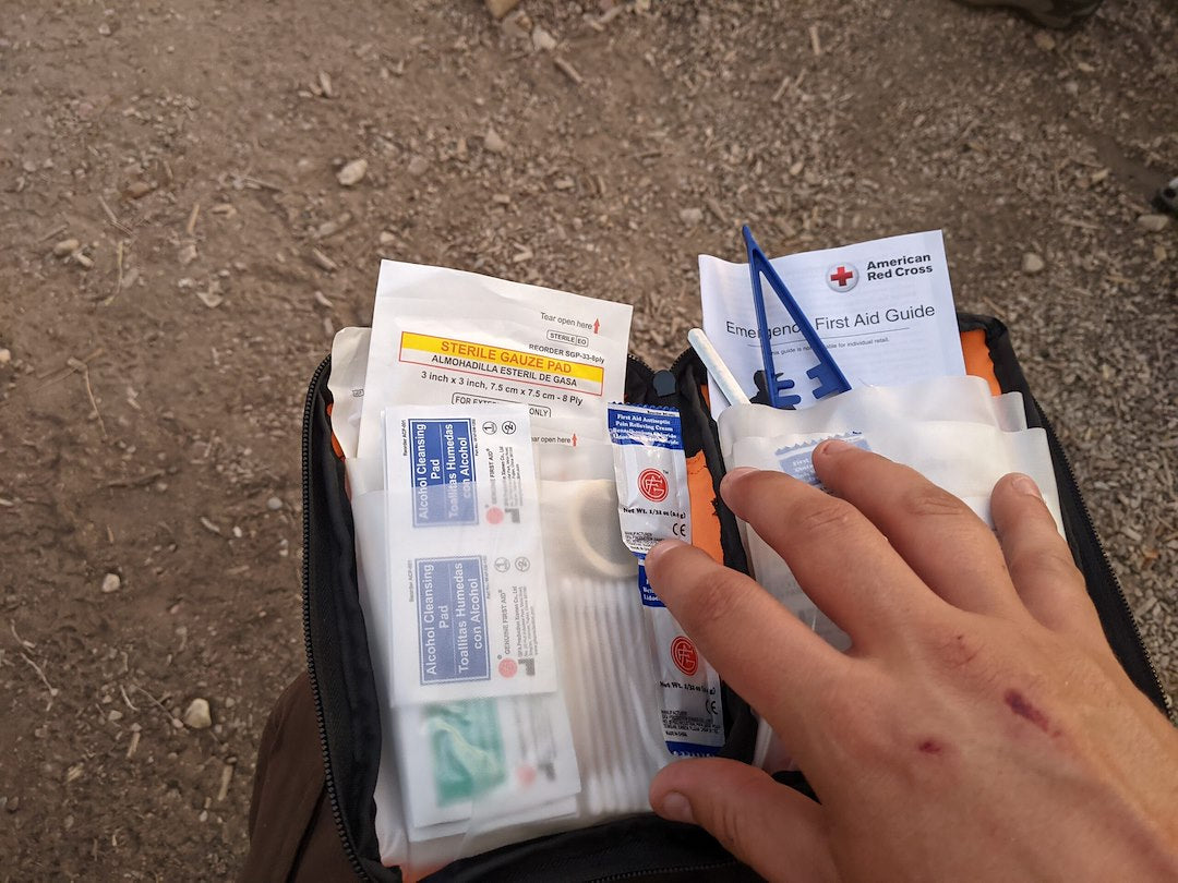 Ready America 74002 First Aid Kit - image 4