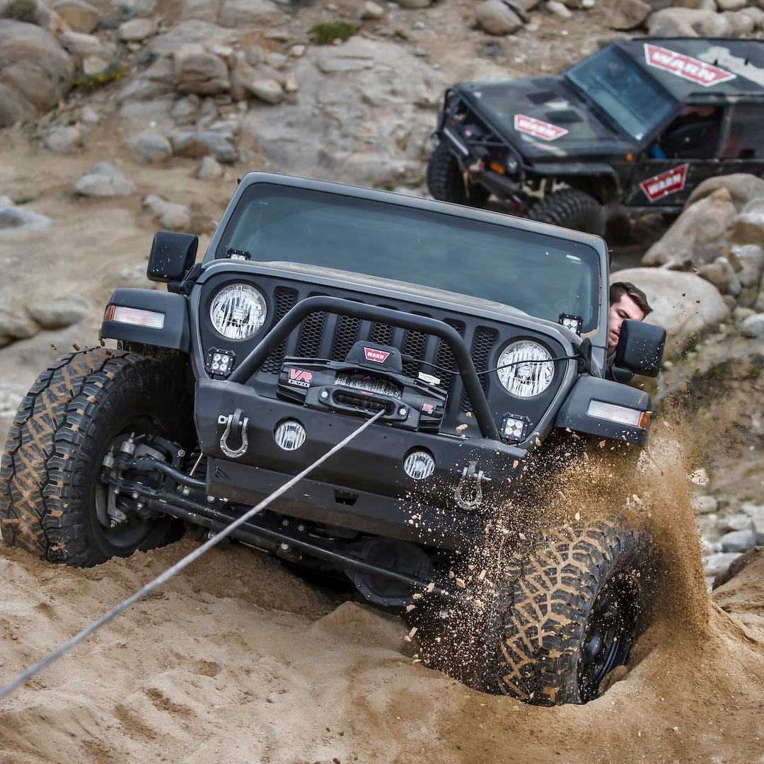 Warn 103255 Winch - image 9