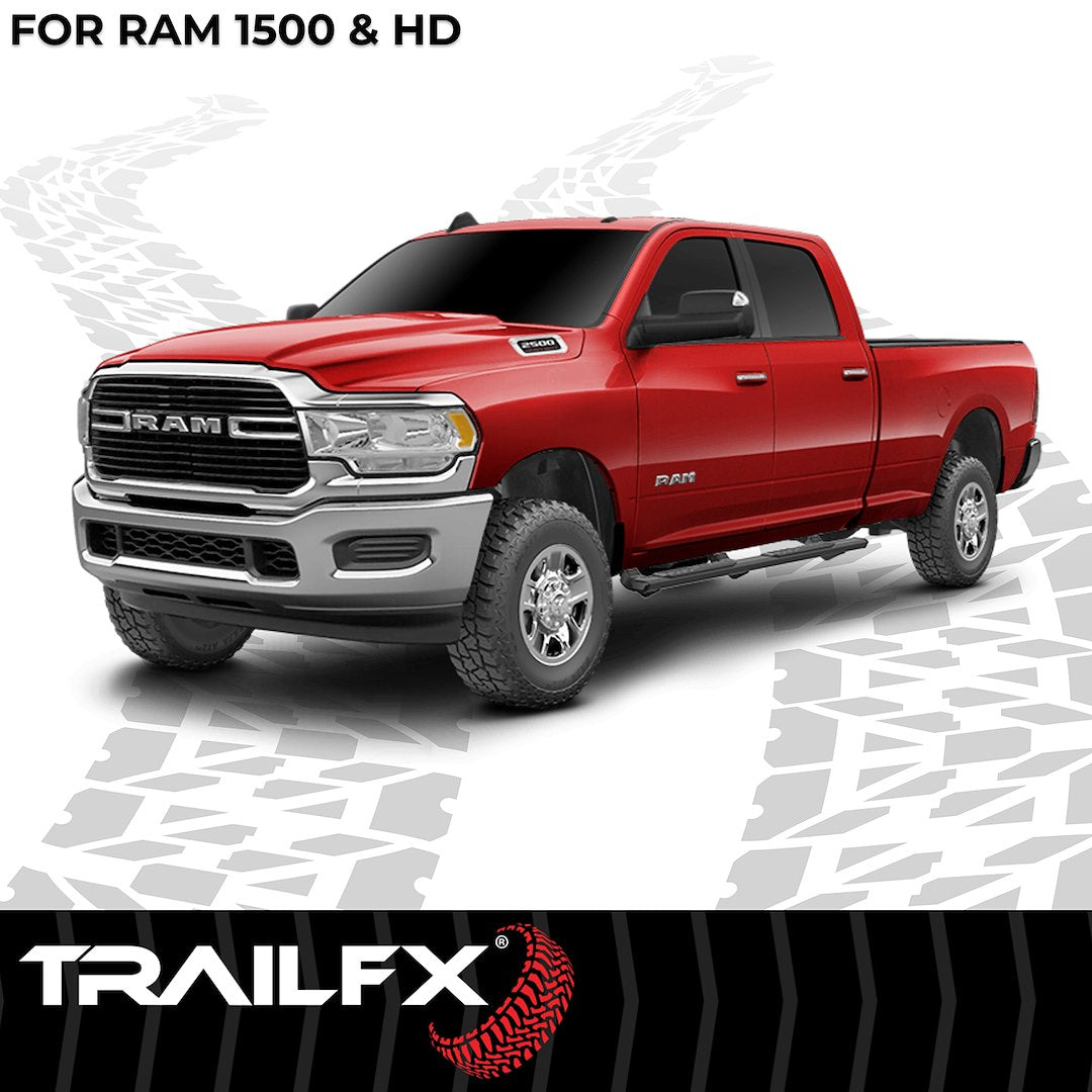 Trailfx Al4009b Nerf Bar - image 3