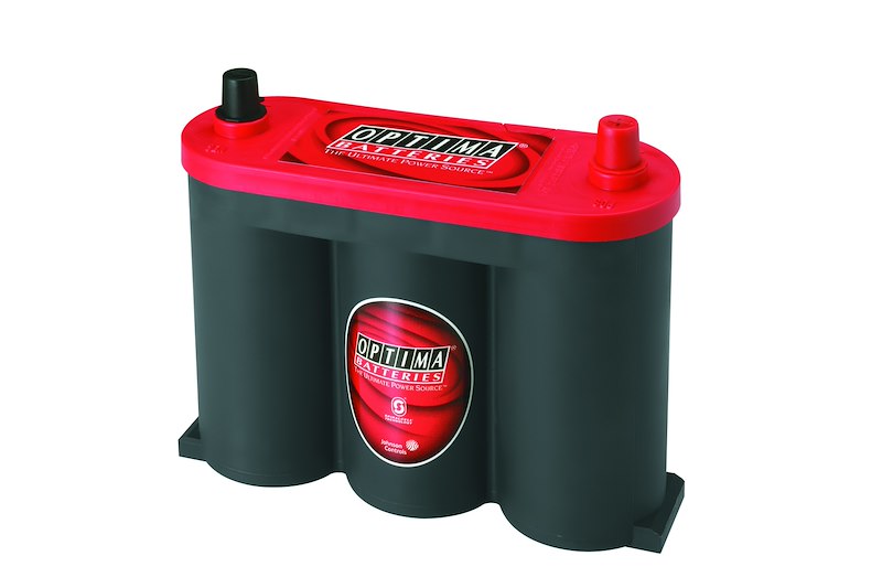 Batería AGM OPTIMA 6V RedTop