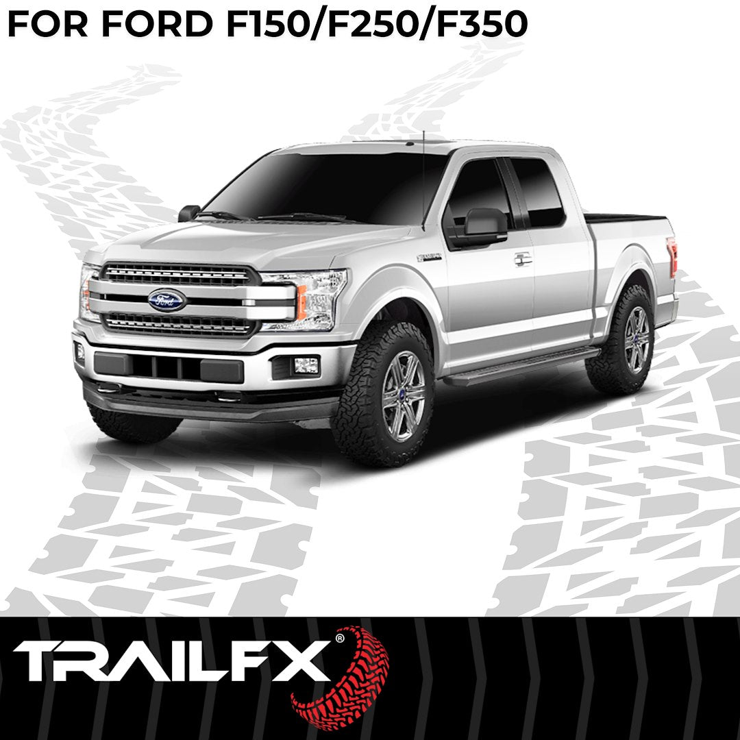 Trailfx Al6007b Running Board - image 8